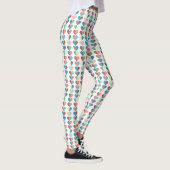 Herzfolge Leggings (Rechts)