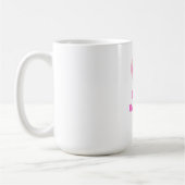 Herzform Kaffeetasse (Links)