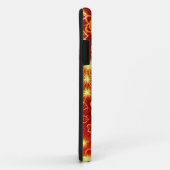 Herzformen Muster-25622 Case-Mate iPhone Hülle (Hinten/Rechts)