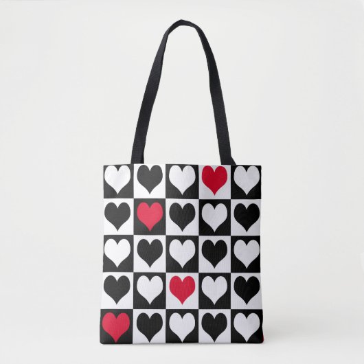 Herzformen Tasche (Vorderseite)