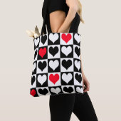 Herzformen Tasche (Von Nahem)
