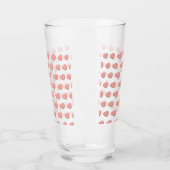 Herzförmige Kekse Glas (Links)