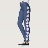 Herzförmige Leggings (Links)