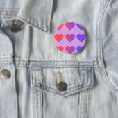 Herzförmige Nadel Button (Beispiel)