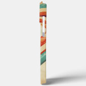 Herzförmige Retro Case-Mate iPhone Hülle (Rückseite / Links)