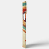 Herzförmige Retro Case-Mate iPhone Hülle (Rückseite / Rechts)