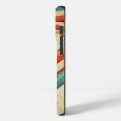 Herzförmige Retro Case-Mate iPhone Hülle (Rückseite / Links)