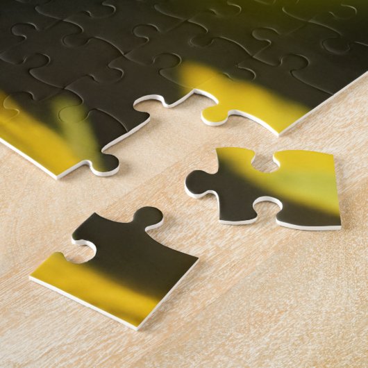 Herzförmiger Baum von Lebensschmuck Puzzle (Seite)