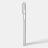 Herzförmiger Blätterstrauß Case-Mate iPhone Hülle (Rückseite / Links)