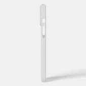 Herzförmiger Blätterstrauß Case-Mate iPhone Hülle (Rückseite / Links)