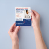 Herzfrequenz, Allgemeinmediziner, Krankenschwester Flyer (Gruppe)