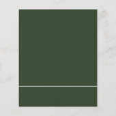 Herzfrequenz, Allgemeinmediziner, Krankenschwester Flyer (Hinten)