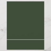 Herzfrequenz, Allgemeinmediziner, Krankenschwester Flyer (Hinten)