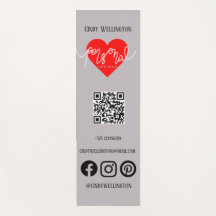 Herzfrequenz Personal Trainer Business-Werbung