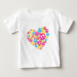 Herzfrieden Baby T-shirt