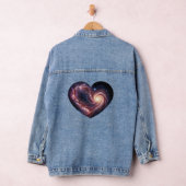 Herzgalaxie Jeansjacke (Hangar)