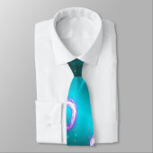 Herzgalaxie Krawatte (Gebunden)