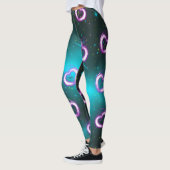 Herzgalaxie Leggings (Links)