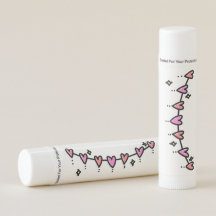 Herzgarland-Design Lippenbalsam