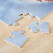 Herzgarten - KinderKunst für CHOC Jigsaw Puzzle (Seite)