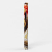 Herzgeformter Cookie Sweet Nothing Case-Mate iPhone Hülle (Hinten/Rechts)