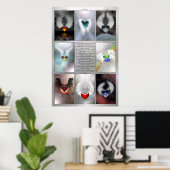 Herzgeräusche (endgültiges) Plakat (Heimbüro)