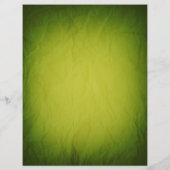 Herzgestalterischer Rasen Valentinstag Party Flyer (Hinten)