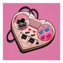 HERZGESTELLTE KABEL-RETRO-SPIELERIN