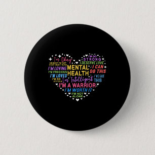 Herzgesundheitsbewusstsein  button
