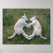 herzhaft poster (Vorne)