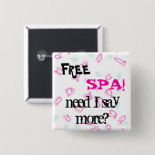 Herzhintergrund, Herzhintergrund, FREI, Button (Vorne & Hinten)