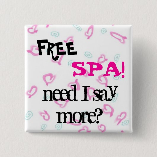 Herzhintergrund, Herzhintergrund, FREI, Button (Vorderseite)