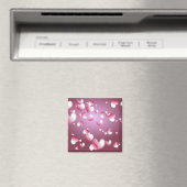 Herzhintergrund Magnet (In Situ (Geschirrspüler))