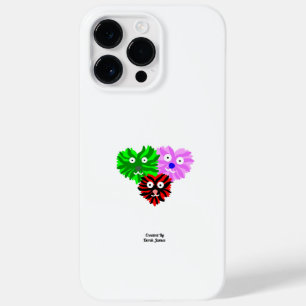 Herzige Fuzzies Apple iPhone 14 Pro Max Hülle
