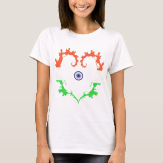 Herzindien T-Shirt