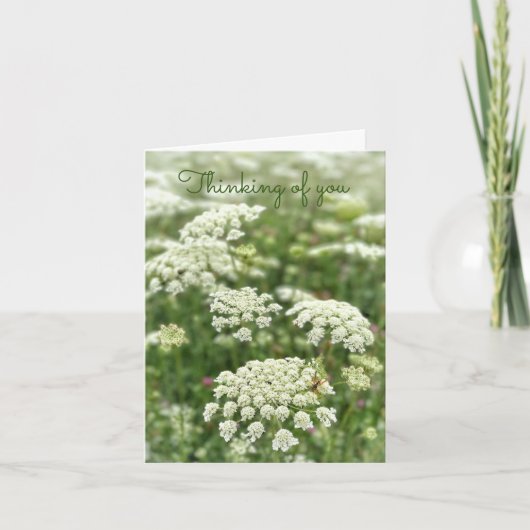 Herzinfarkt Karte (Vorderseite)