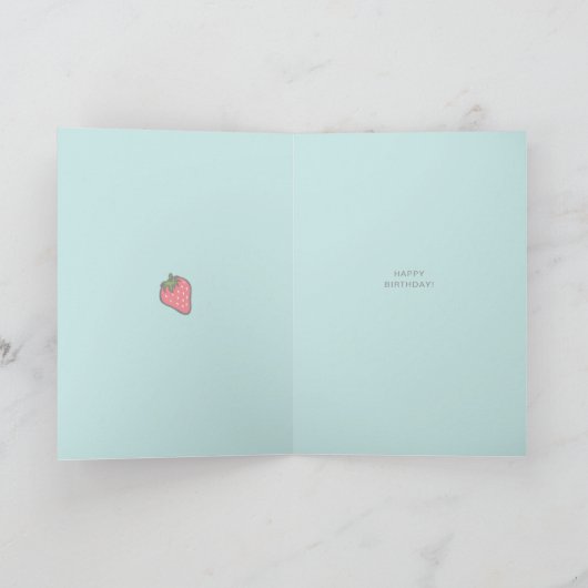 Herzinfarkt-Mama Karte (Innenseite)