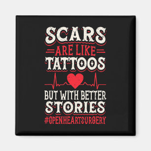 Herzinfarkt Operation Byp Bewusstsein Herz stolz M Magnet