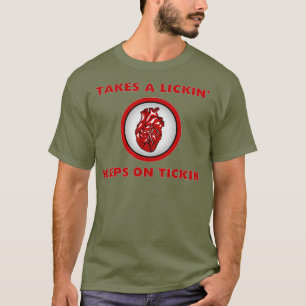 Herzinfarkt-Schlaganfall-Operation T-Shirt