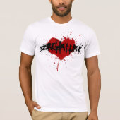 Herzinfarkt! T-Shirt (Vorderseite)