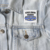Herzinfarkt Überlebende ... Ich bin irgendwie ein  Button (Beispiel)