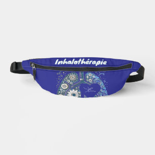 Herzinhalator Bauchtasche