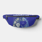Herzinhalator Bauchtasche (Ablage )
