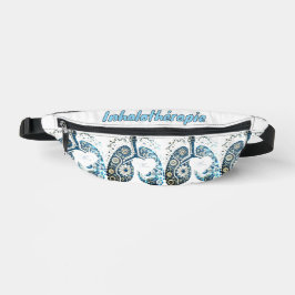 Herzinhalator Bauchtasche