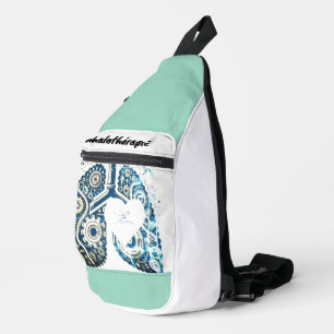 Herzinhalator Crossbody Bag