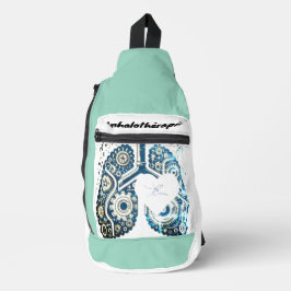 Herzinhalator Crossbody Bag