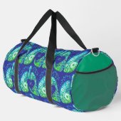 Herzinhalator Duffle Bag (Rechte Ecke)