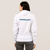 Herzinhalator Hoodie (Schwarz voll)