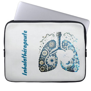 Herzinhalator Laptopschutzhülle