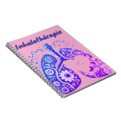 Herzinhalator Notizblock (Rechte Seite)